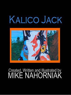 cover image of Kalico Jack